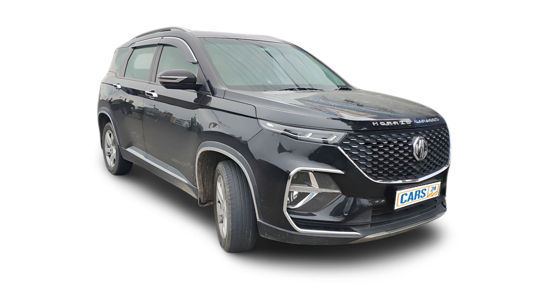 MG HECTOR PLUS-img
